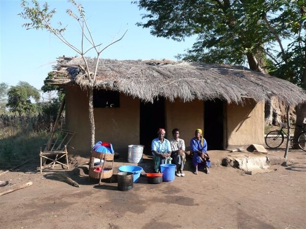 Njobvu Cultural Village - Malawi