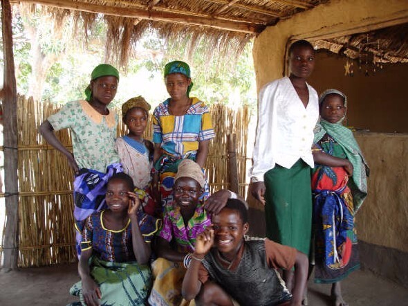 Njobvu Cultural Village - Malawi