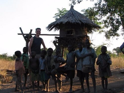 Njobvu Cultural Village - Malawi